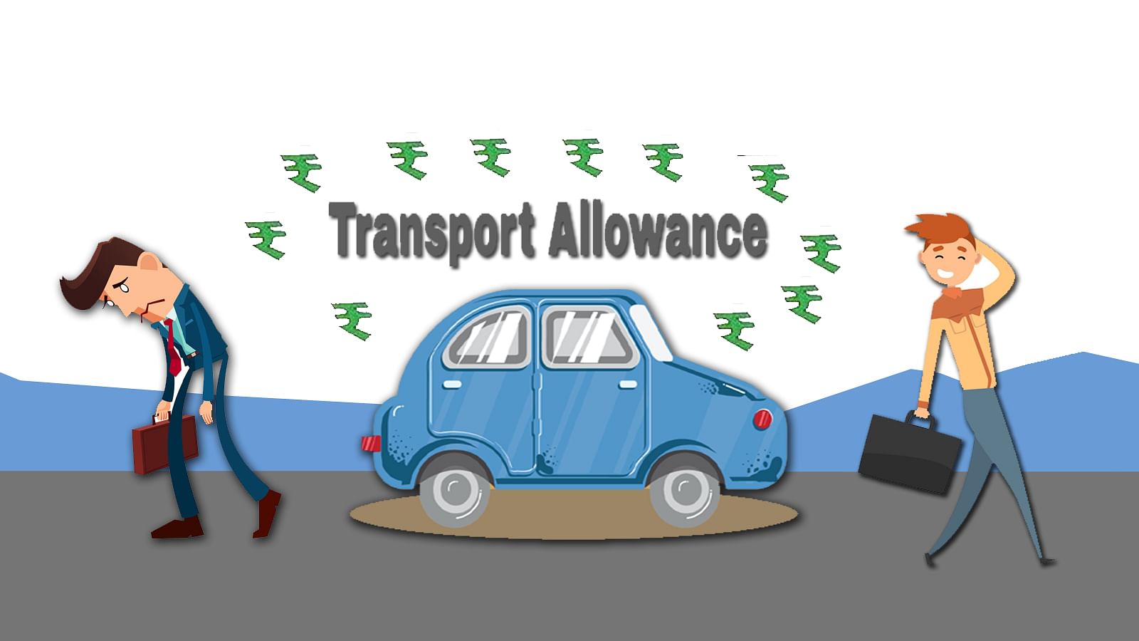 Transport Allowances Calculator