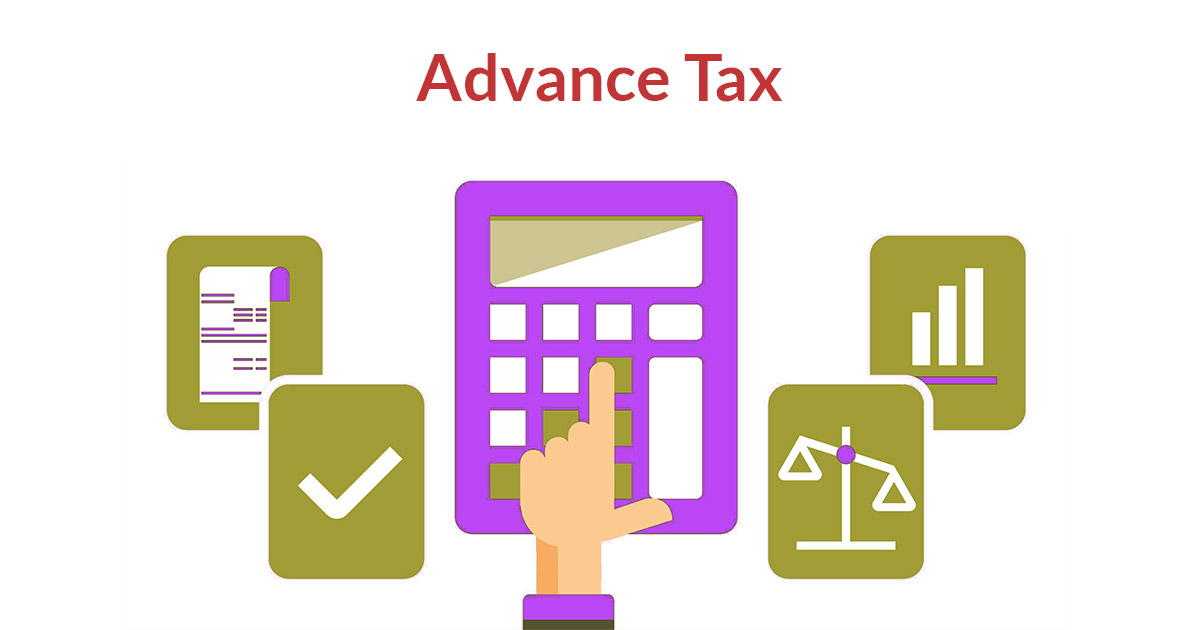 Advance Tax Calculator