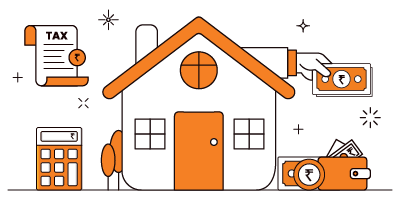 Income from House Property Calculator