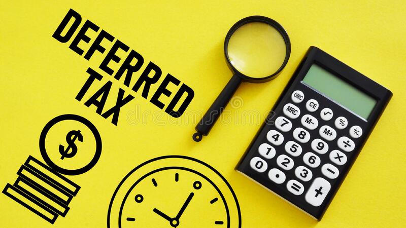 Deferred Tax Calculator