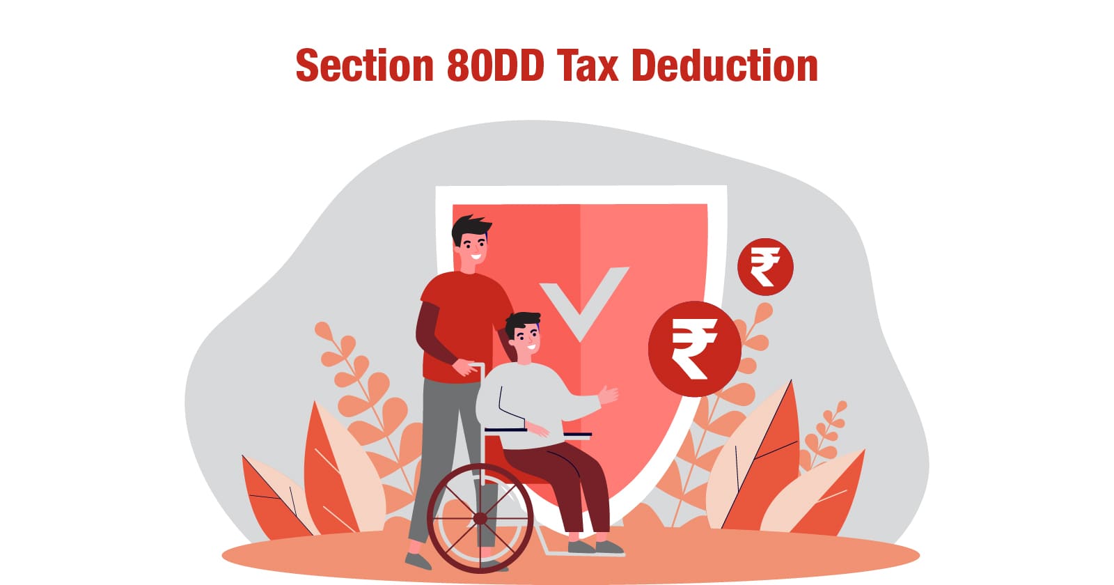 Deduction U/s 80DD Calculator