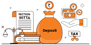 Deduction U/s 80TTA Calculator